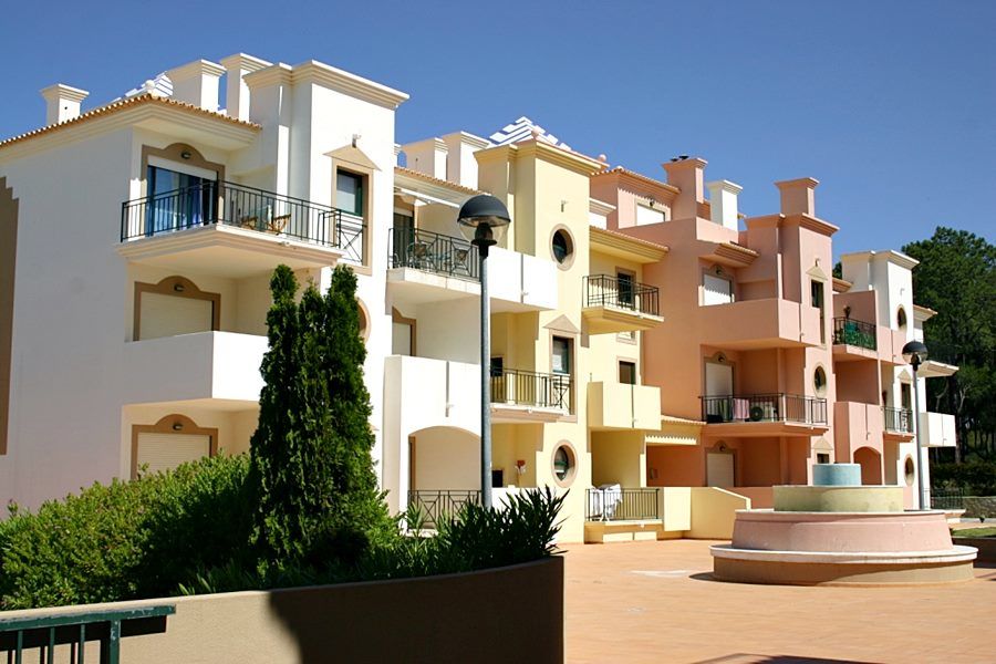 Marina Buzios Apartment Vilamoura Bagian luar foto